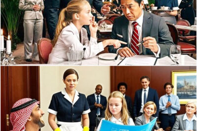 „Das steht dort nicht“, sagte die Putztochter auf Japanisch — Milliardärs 500-Mio.-$-Betrug entlarvt