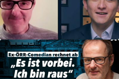 SCHOCK-ENTHÜLLUNG ⚠️😱 – Nach dem rätselhaften nächtlichen Zusammenbruch von Fernsehstar Vince Ebert behaupten Zeugen, er habe kurz zuvor mit einer unbekannten Person im Park gestritten – Zufall oder geheimes Treffen? Was verschweigen sie uns wirklich, und warum versucht plötzlich jeder, diese Minuten aus seinem Leben zu löschen? War es wirklich nur ein „medizinischer Vorfall“ oder steckt ein stilles Komplott dahinter? 👉 Siehe den ersten Kommentar 👇👇