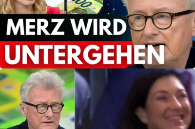 MACHTPANIK IM MACHTZENTRUM 🇩🇪⚡️– Jörges attackiert Merz wütend, nennt ihn „prinzipienlos“, während ein mysteriöses internes Dokument auftaucht, das die AfD bei realen 40 % zeigen soll – wer hat dieses Papier geleakt, und warum genau jetzt? War es ein Unfall, ein Frontalangriff oder ein kalkulierter politischer Schlagabtausch? Welche Wahrheit sollen Bürger nicht erfahren, und wer manipuliert die Stimmung im Hintergrund? ❌📬Sieh den ersten Kommentar 👇