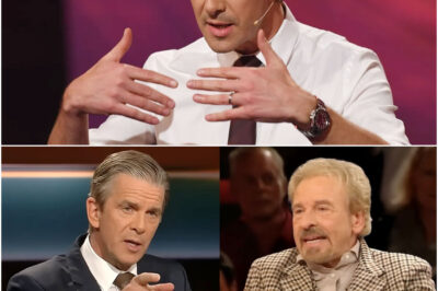 Thomas Gottschalk nach hitzigem Streit aus Markus Lanz Show geworfen