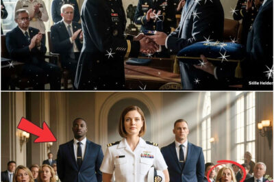 Sie hielten mich für ein Nichts – bis zwei Agenten mich „Direktorin“ nannten