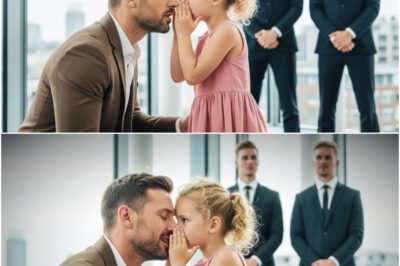 „Ich Sah, Wie Sie Den Ordner Tauschten“, Sagte Tochter Der Haushälterin Und Warnte Den Millionär