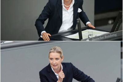 Alice Weidel attackiert Medien und Regierung in Gießen❗️AFD MdB angegriffen❗️