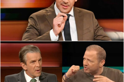 Mario Barth nach hitzigem Streit aus Markus Lanz Show geworfen