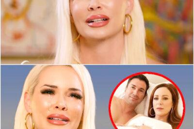 Nach neun Jahren Ehe bricht Daniela Katzenberger ihr Schweigen über ihre höllische Ehe.