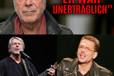 Das Schweigen des Poeten ist gebrochen: Mit 82 Jahren enthüllt Reinhard Mey die bittere Wahrheit über Verrat, Rivalität und die fünf Stars, die ihn am meisten verletzten