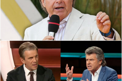 Der Schock-Moment im ZDF: Warum die Wahrheit über den Rauswurf von Andy Borg bei Markus Lanz das ganze deutsche Fernsehen in seinen Grundfesten erschüttert