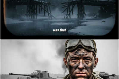 HOW ONE ENGINEER BATTALION STOPPED PEIPER WITHOUT FIRING A SHOT