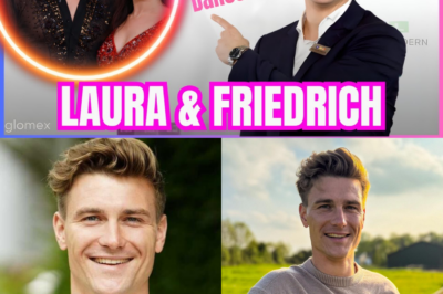 Vom Acker aufs Parkett: Bauer Friedrichs spektakulärer “Let’s Dance”-Plan mit Laura erschüttert die TV-Welt
