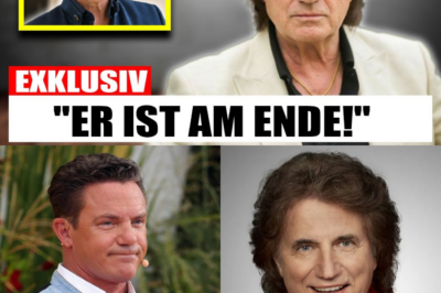 Der große Knall im Schlager-Universum: Olaf Malolepski rechnet gnadenlos ab – Die „Schwarze Liste“ der Legende enthüllt