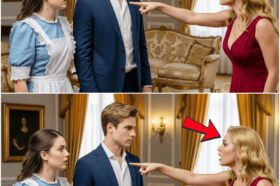 Der Milliardär Erlangt Heimlich Sein Gehör Zurück… Und Was Er Hört, Verändert Alles