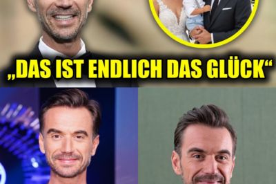 „Das ist endlich mein Glück“ – Florian Silbereisen bricht sein Schweigen: Heimliche Hochzeit und der endgültige Abschied von der Vergangenheit