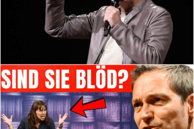 TV-AUSRASTER! Dieter Nuhr demütigt Reichinnek live vor Kameras: „Sind Sie denn zu BL-ÖD?“ Die schockierende Klartext-Attacke, die den Sender zum Beben bringt!