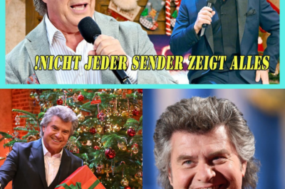 Andy Borgs Weihnachts-Schock: Drei Sender, ein Moderator – doch wer hier falsch einschaltet, verpasst 25 Minuten purer Emotionen!