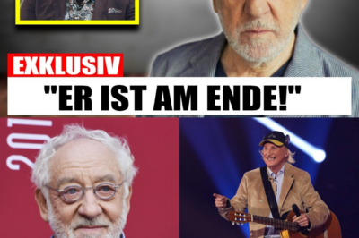 Die gnadenlose Abrechnung des Dieter Hallervorden: Mit 90 Jahren enthüllt die Legende seine fünf verhasstesten Feinde und zerlegt die deutsche Comedy-Elite