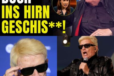„Denen haben sie ins Gehirn geschissen“: Heinos Total-Attacke gegen Gendern und sein bizarrer Pakt mit Ballermann und Rammstein