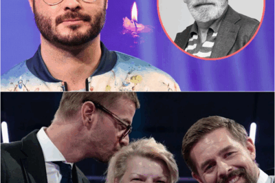 Tränen um den “Bibliothekar”: Sebastian Klussmanns bewegendes Geständnis und das schmerzliche Geheimnis hinter dem Tod von Klaus Otto Nagorsnik