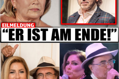 Endlich bricht sie ihr Schweigen: Romina Power enthüllt mit 73 Jahren die schockierende Wahrheit über fünf TV-Giganten, die sie zutiefst verachtete