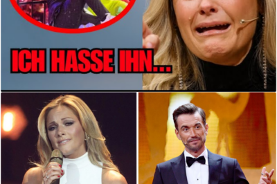 Die stille Explosion: Das wahre Geheimnis hinter der Traumpaar-Trennung von Helene Fischer und Florian Silbereisen – Was wirklich Backstage geschah.