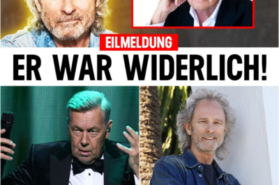 „Kult ist nicht gleich Klasse“: Wolfgang Petry rechnet mit 74 Jahren gnadenlos mit fünf Schlager-Ikonen ab