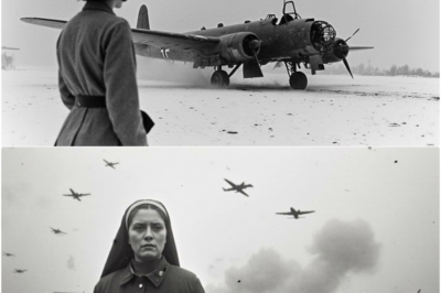 Deutsche Kriegsgefangene Frauen standen 300 Soldaten gegenüber… Was dann geschah, erschütterte alle