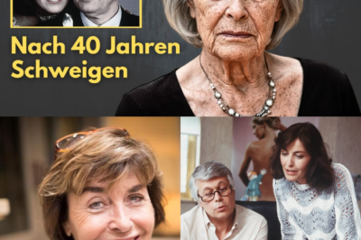 Die bittere Wahrheit hinter dem Lächeln: Thekla Carola Wied rechnet mit 81 Jahren ab – „Ich war gefangen im goldenen Käfig“