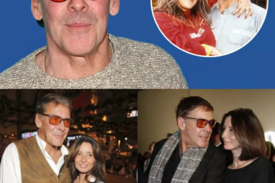 Im Alter von 70 Jahren: Sascha Hehn bricht sein Schweigen – Die schmerzhafte Wahrheit über seine erste Liebe und sein spätes Glück