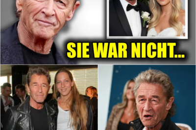 “Persönliche Hölle”: Peter Maffay bricht sein Schweigen und enthüllt die schockierende Wahrheit über die schlimmste Ehe seines Lebens