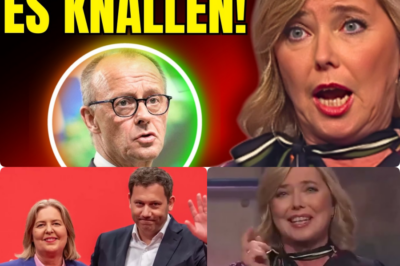 💥 Personne ne s’y attendait! Die Wahrheit éclate au grand jour: Simone Solga demontiert Friedrich Merz und die Koalition! Die schockierende TV-Demütigung ist eine „Malédiction“ für die Regierung. C’est difficile zu glauben, aber c’est wahr: Die Satirikerin agaciert zutiefst und enthüllt die schockierenden, bisher verschwiegenen Fehler der Ampel-Politik. Die emotionale Abrechnung zeigt die Risse in der Macht. Welches explosive, nur angedeutete Detail enthüllte Solga, das Merz live vor der Kamera zur Weissglut trieb? Alle Details zum Eklat sind in den Kommentaren! Lesen Sie sofort weiter! 👇