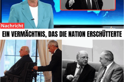 Das Testament des einsamen Riesen: Wie Helmut Kohls letzter Wille die Nation und seine Familie zutiefst spaltete