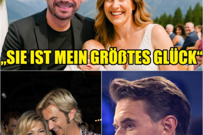 Tränen, Wahrheit und ein gebrochenes Herz: Florian Silbereisen bricht sein Schweigen und gesteht seine unsterbliche Liebe zu Helene Fischer