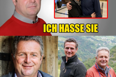 Der Fund auf dem Dachboden änderte alles: Norbert Rier und das schreckliche Geheimnis, das seine Frau 44 Jahre lang verschwieg