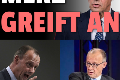 Deutschland als “Sanierungsfall”: Friedrich Merz schockt mit Diagnose, doch die Realität ist noch viel düsterer