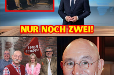 Kahlschlag im ZDF: „Bares für Rares“ vor dem Aus? Insider enthüllen die brutale Entlassung fast aller Stars und Horst Lichters verzweifeltes Schweigen