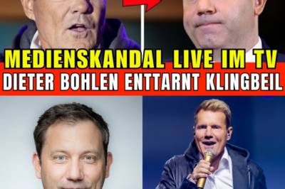 Die Nacht, als die Masken fielen: Wie Dieter Bohlen live im TV die Politik entzauberte und Lars Klingbeil sprachlos machte