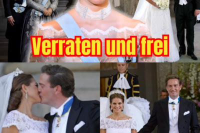 Prinzessin Madeleine von Schweden: Die dramatische Wahrheit über Verrat, Flucht nach New York und ihr neues Leben im Schatten der Krone
