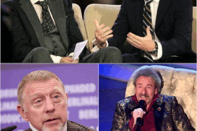 Der heimliche Kampf: Thomas Gottschalks Schock-Diagnose – Darum fleht Boris Becker ihn an, die Bühne sofort zu verlassen
