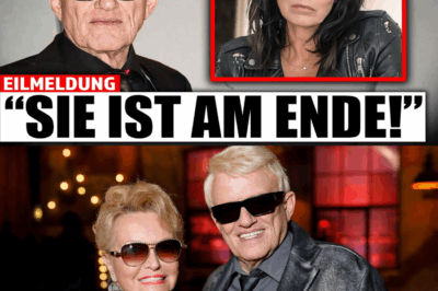 “Ich habe zu viel geschwiegen”: Mit 86 Jahren rechnet Heino mit Hape Kerkeling, Nena und Co. ab – Die bewegende Beichte einer gedemütigten Legende