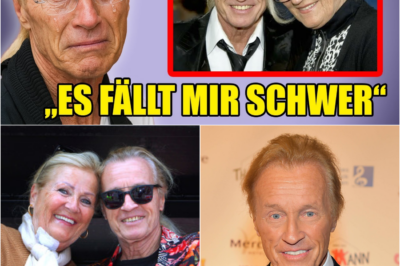 Christian Anders unter Tränen: Das erschütternde Geheimnis um seine geliebte Frau Birgit