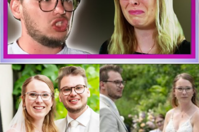 Eklat im Finale von „Hochzeit auf den ersten Blick“: Julian rechnet gnadenlos mit Julia ab – „Ich war fassungslos und wütend“