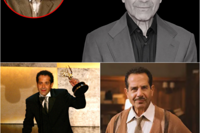 Abschied von einer Legende: „Monk“-Star Tony Shalhoub im Alter von 72 Jahren verstorben