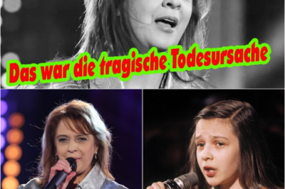 Das tragische Ende eines Kinderstars: Andrea Jürgens’ einsamer Kampf gegen das Schicksal und der skrupellose Betrug um ihr Erbe