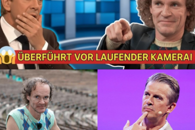 Der Pullunder platzt: Olaf Schubert rechnet live im ZDF mit Markus Lanz ab und verlässt unter Protest das Studio