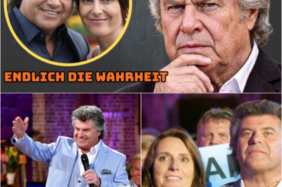 Die bitterste Wahrheit: Andy Borg bricht sein Schweigen über den kalten Verrat des TV-Geschäfts und seine triumphale Rache durch Authentizität