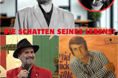 Drafi Deutschers spätes Geständnis: Die geheimen Konflikte und der Verrat, den er niemals verzieh – Was am Ende wirklich geschah