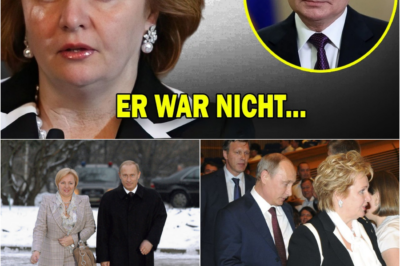 Gefangen im Kreml: Ljudmila Putina und die beklemmende Wahrheit über ihre Ehe mit dem “Vampir” Wladimir Putin