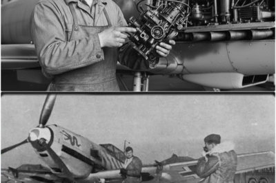 Wie ein Mechaniker’s ‘Verbotene’ Luftstrom-Modifikation den Bf 109 zum perfekten Jagdflieger machte