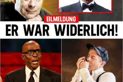 „Der Applaus war laut, doch die Stille danach war lauter“ – Michael Hirte bricht mit 61 sein Schweigen über die Stars, die ihn fallen ließen