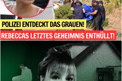 SIE HABEN NACH IHR GEGRABEN: Die schockierende Wende im Fall Rebecca Reusch – 7 Jahre Ungewissheit und die Spur führt zur Großmutter
