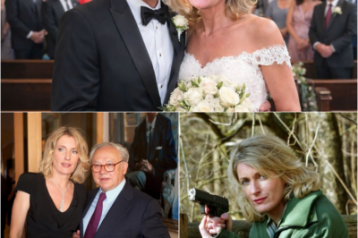 Wahrheit nach dem Schweigen: Maria Furtwängler enthüllt das dunkle Geheimnis, das ihre Ehe mit Hubert Burda für immer prägte